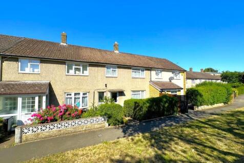 The Noke, Stevenage 3 bed terraced house for sale