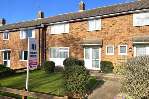 Sish Close, Stevenage 3 bed terraced house for sale