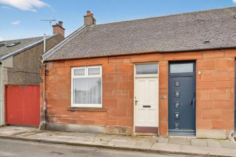 1 bedroom terraced bungalow for sale