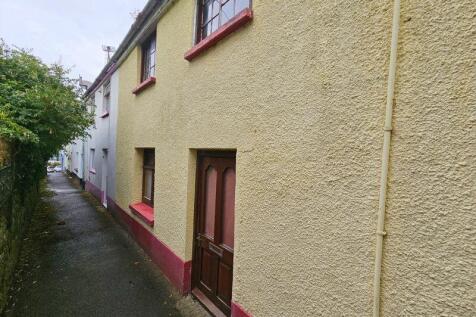 New Row, Bideford 1 bed terraced house for sale