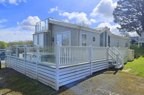 Bideford Bay Holiday Park, Bucks Cross 2 bed detached house for sale
