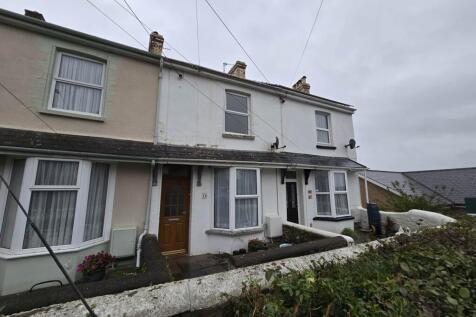 Coronation Road, Bideford 3 bed terraced house for sale