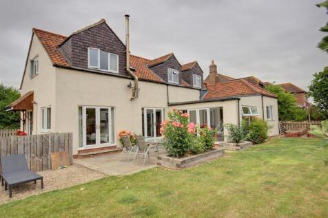 The Paddock, Weel 4 bed detached house for sale
