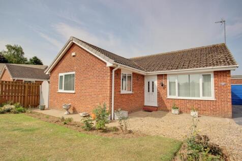 The Meadows, Leven 3 bed detached bungalow for sale