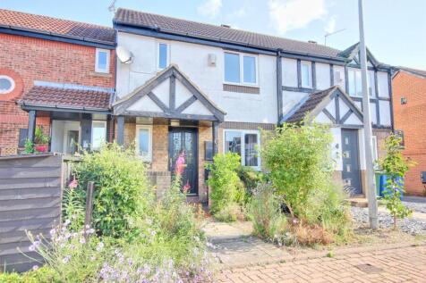 Colleridge Grove, Beverley 3 bed terraced house for sale
