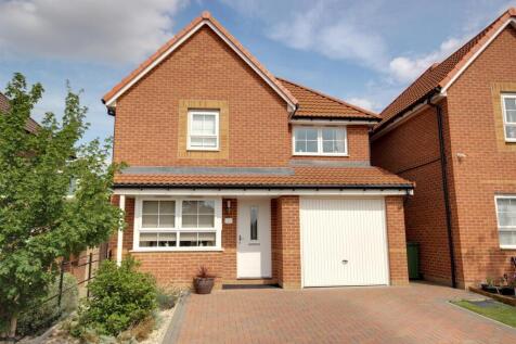 Voase Way, Beverley 3 bed detached house for sale
