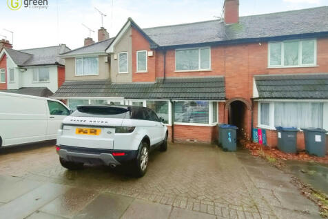 Grindleford Road, Birmingham B42 3 bed terraced house for sale