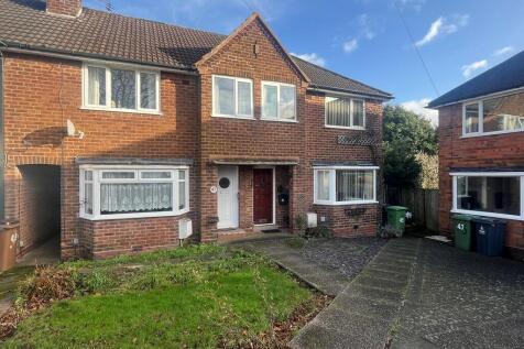 Leighton Close, Birmingham B43 3 bed end of terrace house for sale