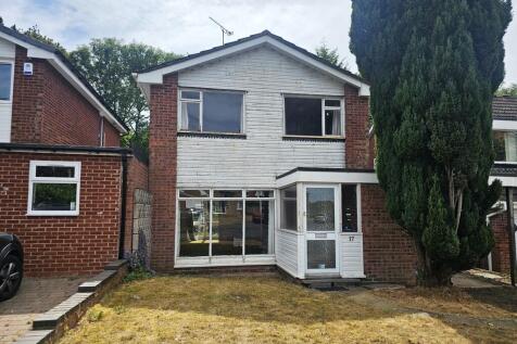 Elm Drive, Birmingham B43 3 bed link detached house for sale