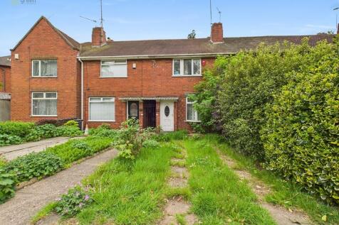 Beeches Road, Birmingham B42 2 bed terraced house for sale