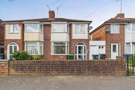 Bowstoke Road, Birmingham B43 3 bed semi