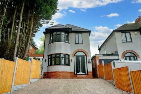 3 bedroom detached house for sale