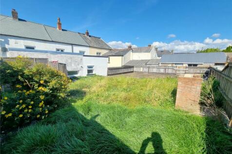 Torrington, Devon 3 bed terraced house for sale