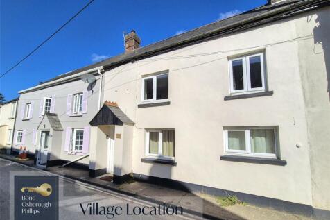 Fore Street, Langtree, Torrington 3 bed terraced house for sale