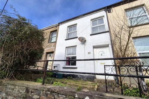 Torrington, Devon 3 bed terraced house for sale