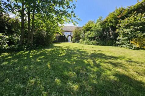 Winkleigh, Devon 5 bed end of terrace house for sale