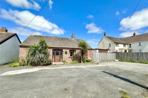 Great Torrington, Devon 3 bed bungalow for sale