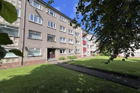 Aurs Road, Barrhead G78 2 bed ground floor flat for sale