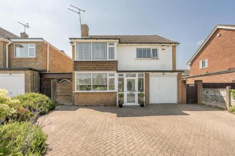 Drew Road, Pedmore, DY9 0UU 4 bed detached house for sale