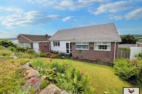Tavistock, PL19. 3 bed detached bungalow for sale