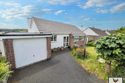 Tavistock, PL19. 3 bed detached bungalow for sale