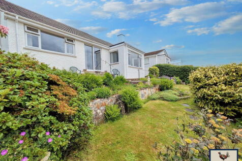 Tavistock, PL19. 3 bed detached bungalow for sale