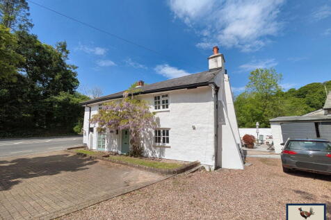 Bedford Bridge, Yelverton, PL20 7RZ 4 bed detached house for sale