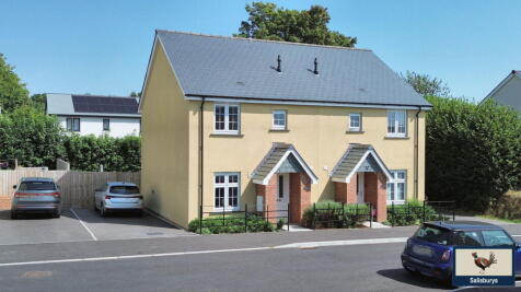 3 bedroom semi-detached house for sale