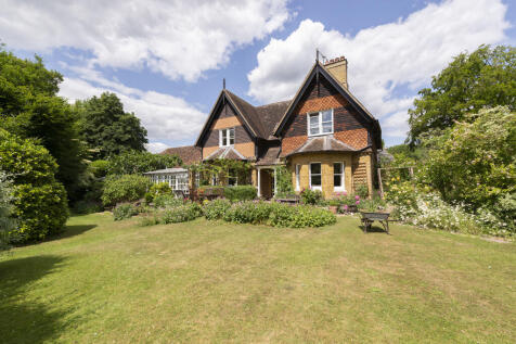 The Garden Cottage, The Street... 4 bed detached house for sale