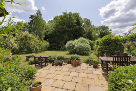 The Garden Cottage, The Street... 4 bed detached house for sale