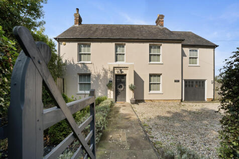Humberland, Cheeseman's Green Lane... 5 bed detached house for sale