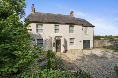 Humberland, Cheeseman's Green Lane... 5 bed detached house for sale