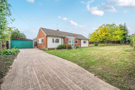 Hockers Close, Detling, Maidstone... 4 bed detached bungalow for sale