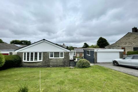 New House Lane, Bradford BD13 3 bed detached bungalow for sale