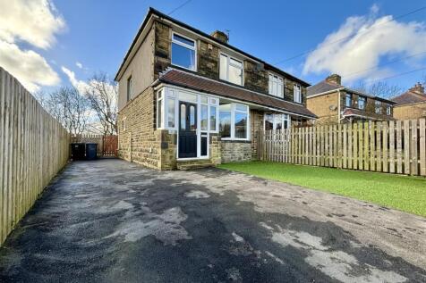 Hillcrest Road, Bradford BD13 3 bed semi