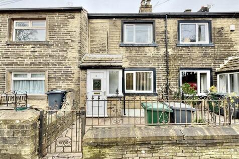 Calder Banks, Bradford BD13 2 bed cottage for sale