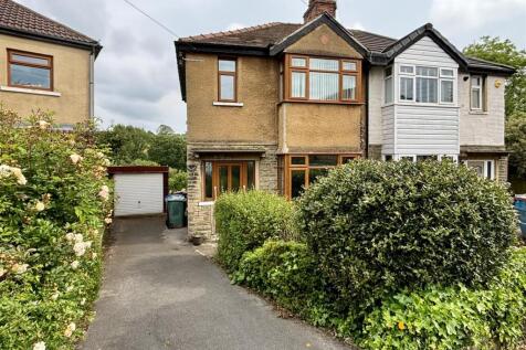 Leaventhorpe Grove, Bradford BD13 3 bed semi