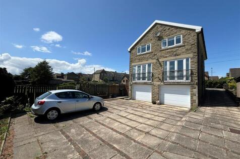 Long Lane, Bradford BD13 4 bed detached house for sale