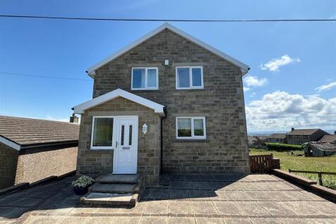 Long Lane, Bradford BD13 4 bed detached house for sale