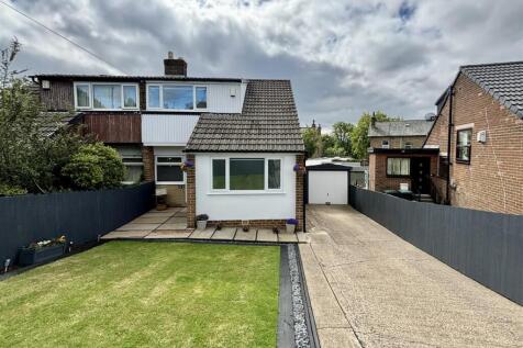 Raeburn Drive, Bradford BD6 3 bed semi
