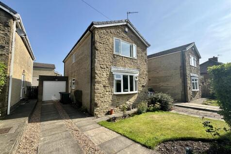 Back Lane, Bradford BD13 3 bed detached house for sale