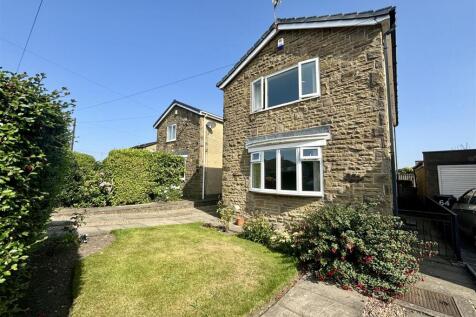 Back Lane, Bradford BD13 3 bed detached house for sale