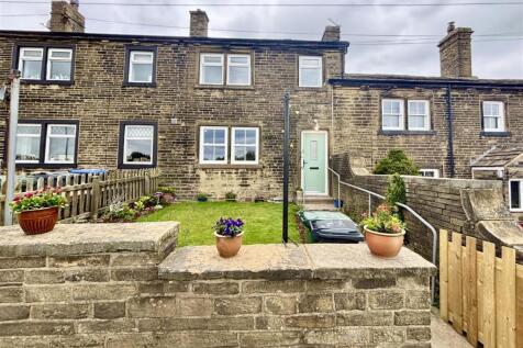 School Ridge, Bradford BD13 2 bed terraced house for sale