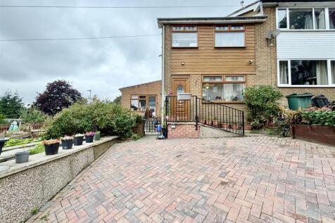 Albert Street, Bradford BD13 4 bed property for sale