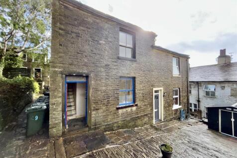 Springfield Street, Bradford BD13 1 bed end of terrace house for sale