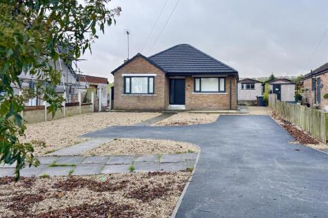 Thornton Road, Bradford BD13 2 bed detached bungalow for sale