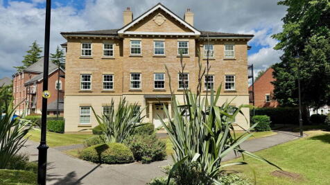 Old College Road, Newbury RG14 2 bed apartment for sale