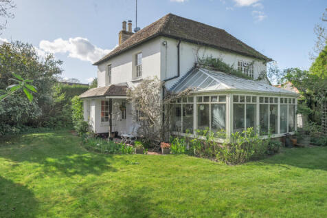 Hole Lane, Bentley, Farnham, GU10 4 bed detached house for sale