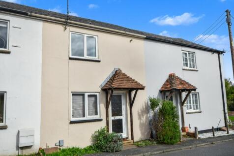 1 bedroom terraced house for sale