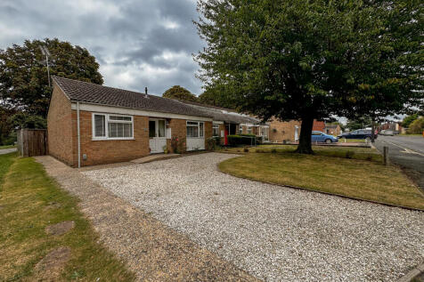 2 bedroom bungalow for sale